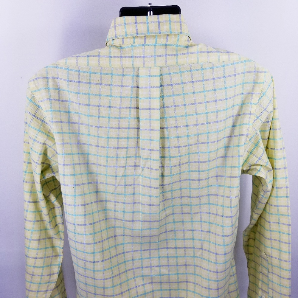 Brooks Brothers 1818 slim fit non iron button down - Picture 8 of 8